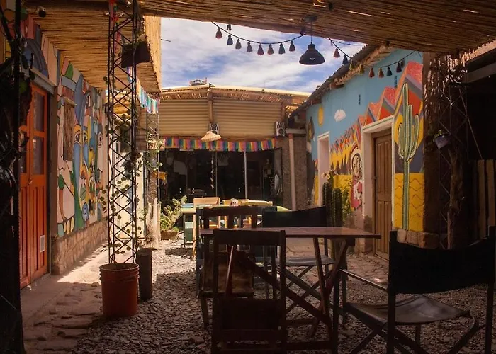 Giramundo Hostel