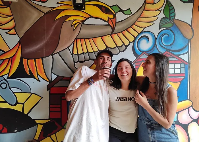 Giramundo Hostel