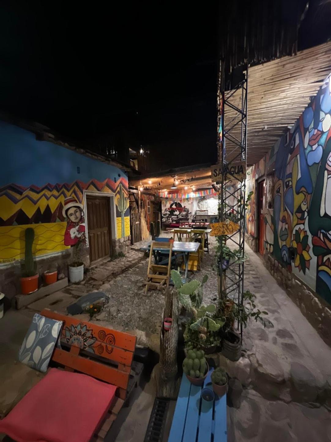 Hostal Giramundo Humahuaca