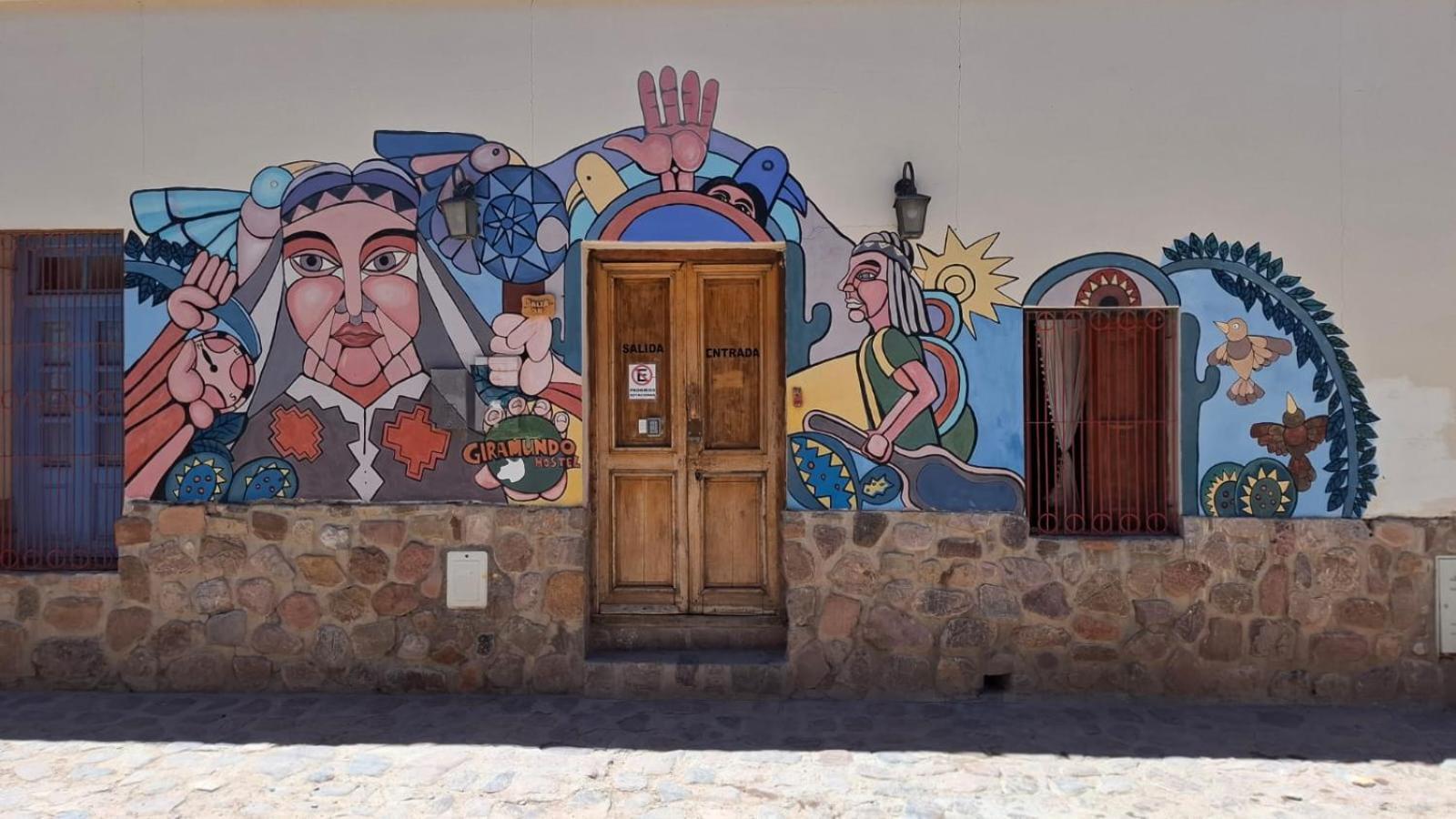 Giramundo Humahuaca