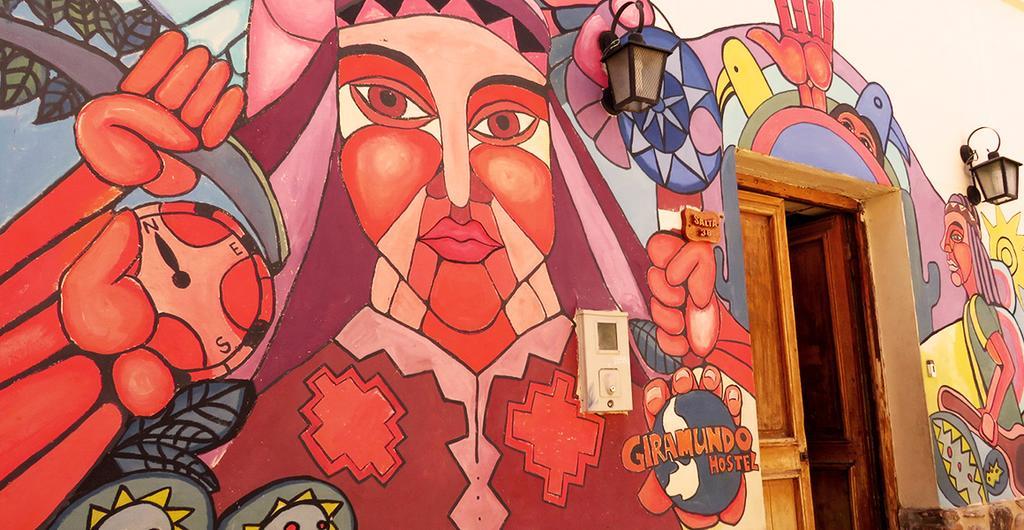 Giramundo Hostal *