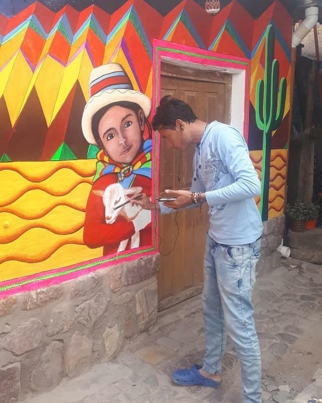 Giramundo Hostal Humahuaca