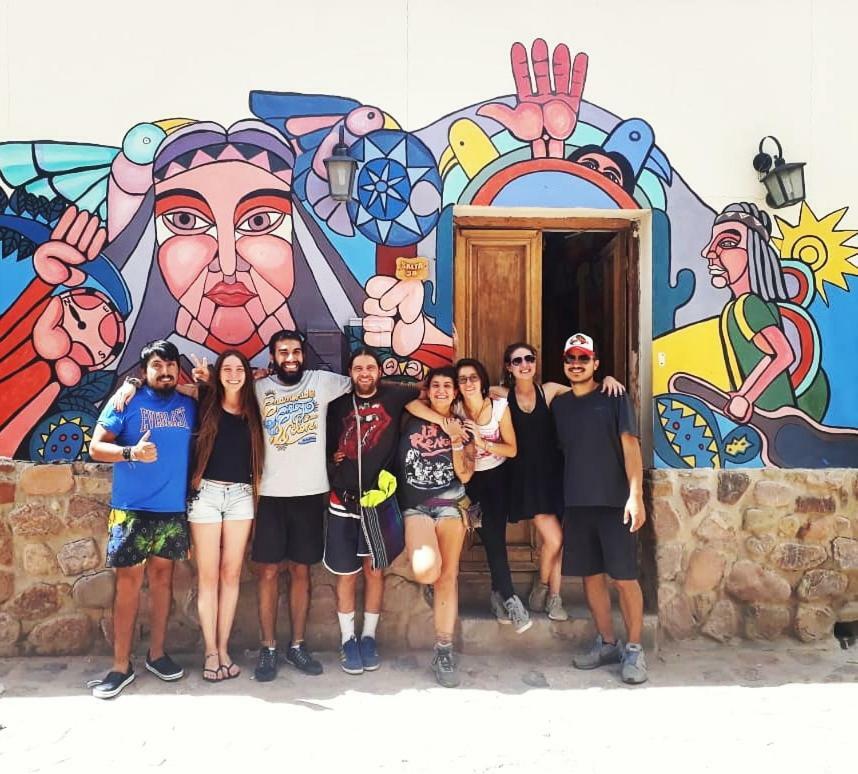 Giramundo Hostal Humahuaca