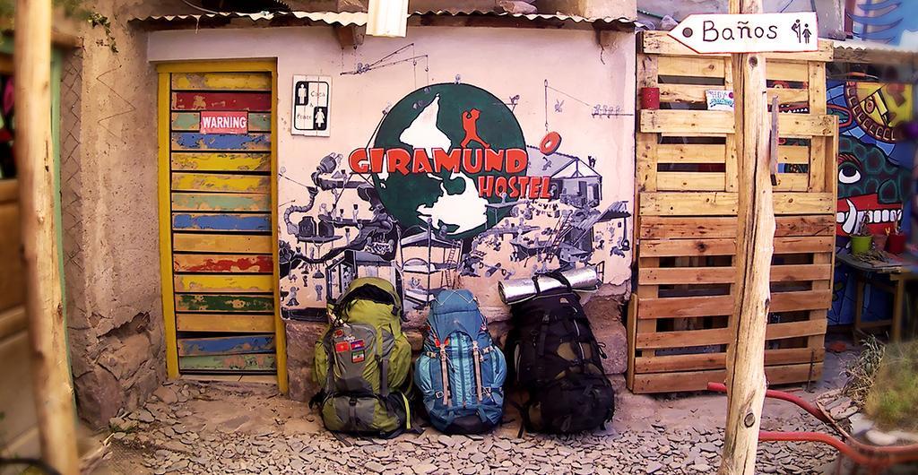 Giramundo Albergue