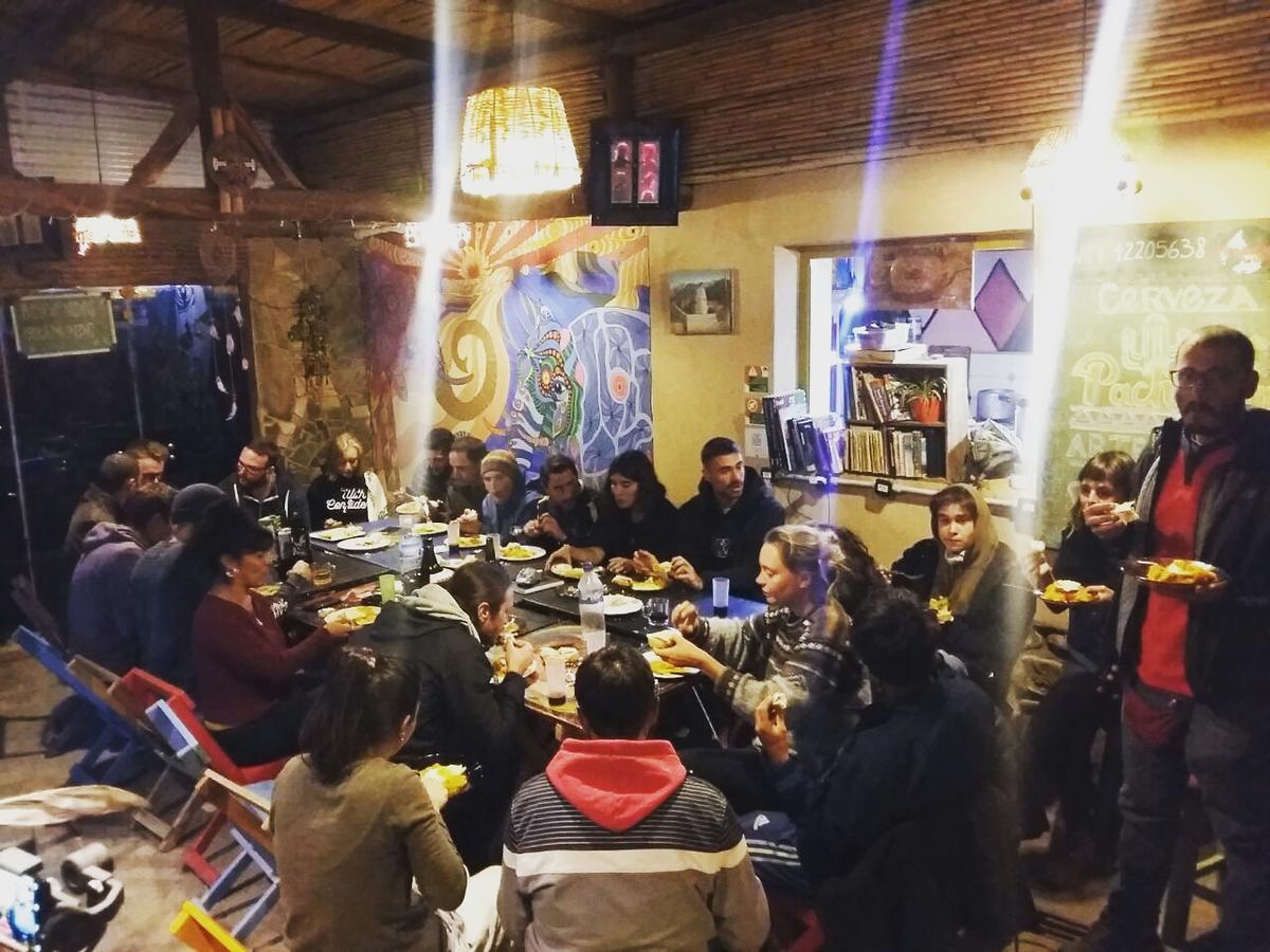 Giramundo Albergue