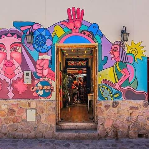 Giramundo Albergue